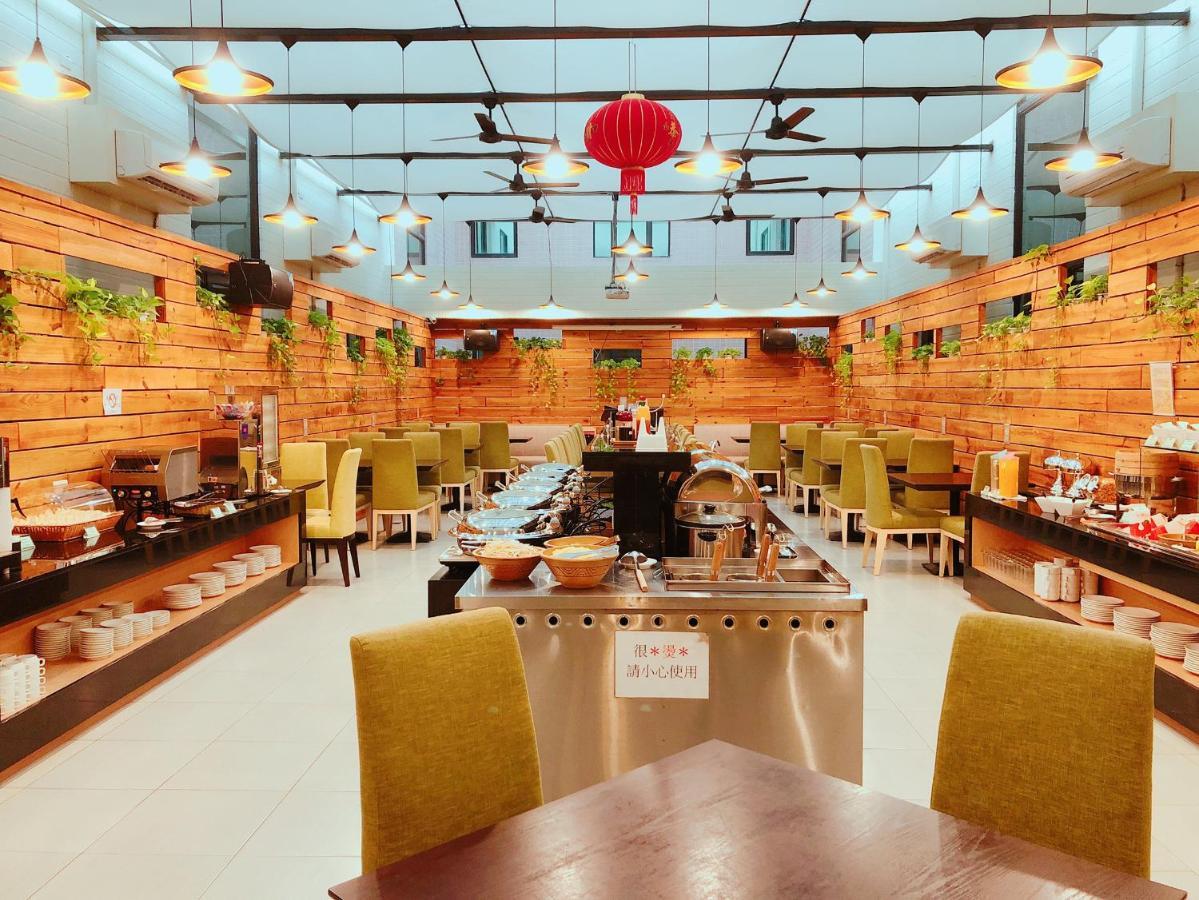 Wemeet Hotel Pingtung Buitenkant foto