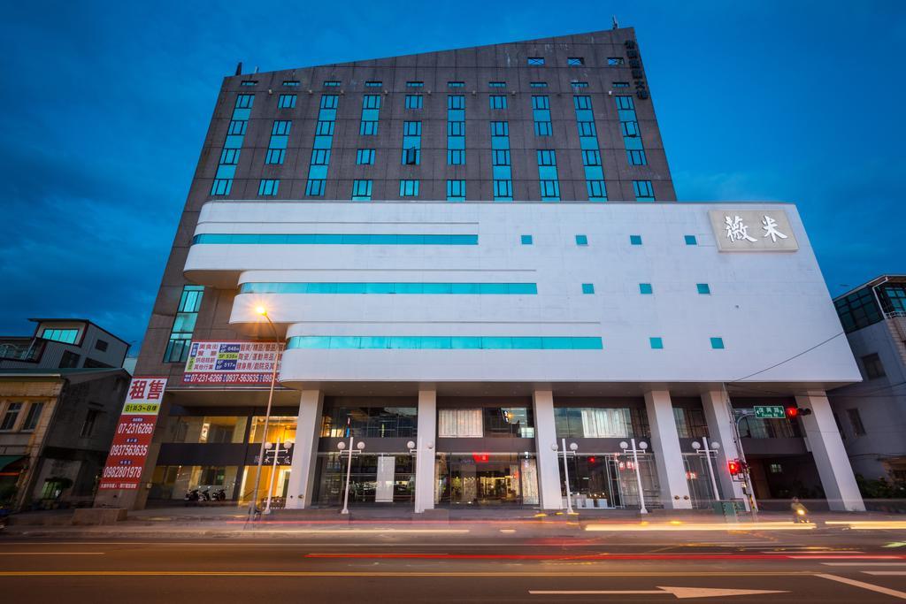 Wemeet Hotel Pingtung Buitenkant foto