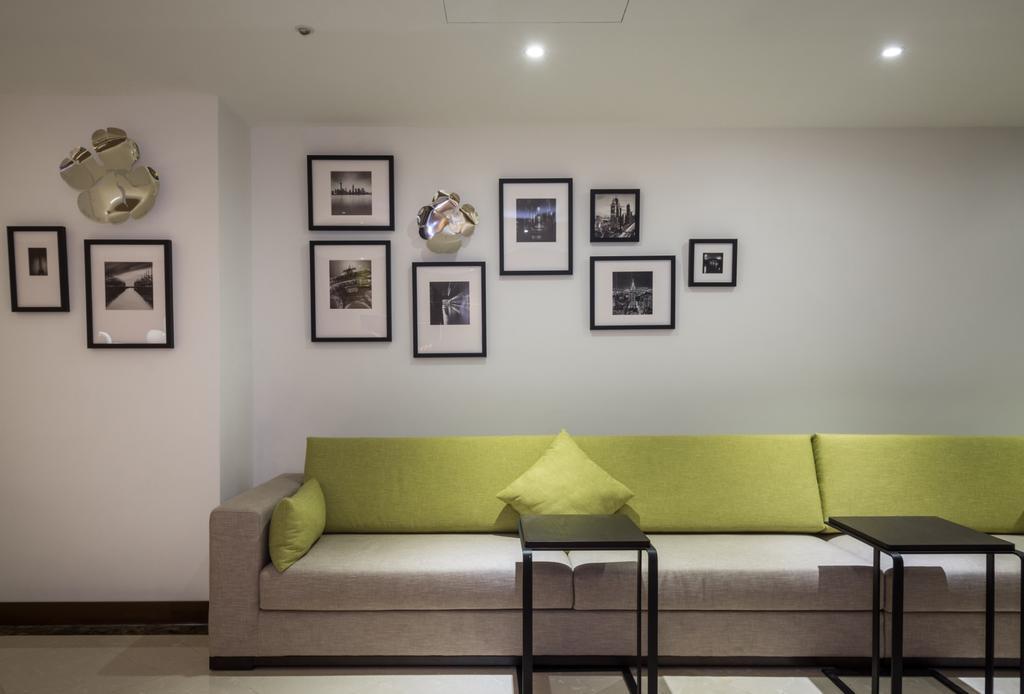 Wemeet Hotel Pingtung Buitenkant foto