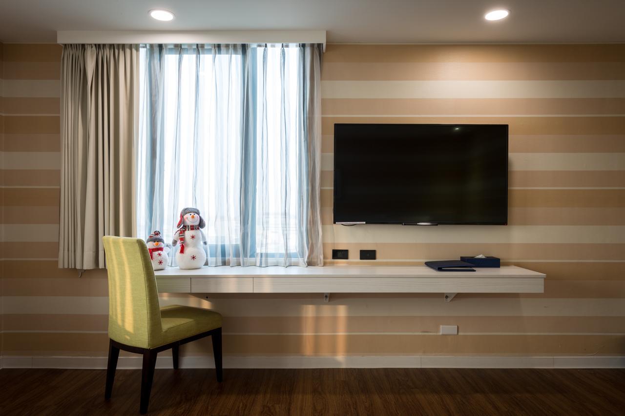 Wemeet Hotel Pingtung Buitenkant foto