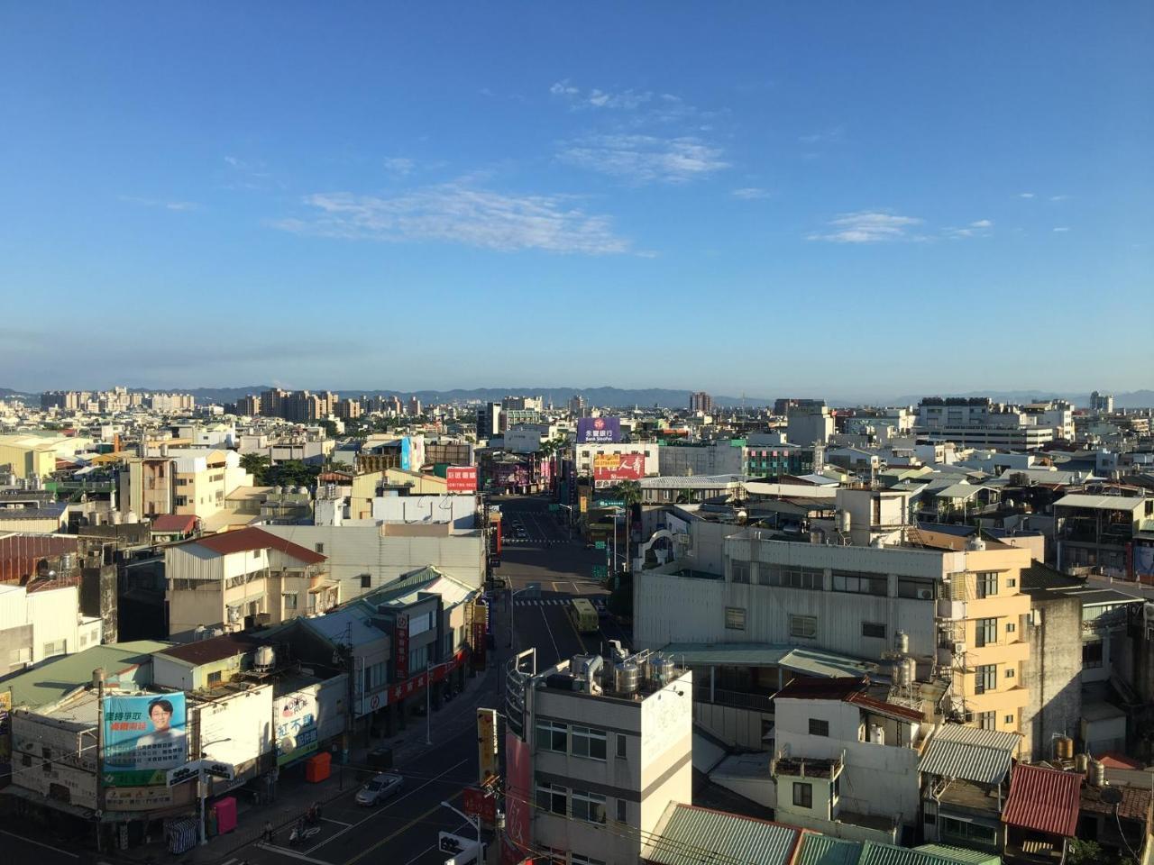 Wemeet Hotel Pingtung Buitenkant foto