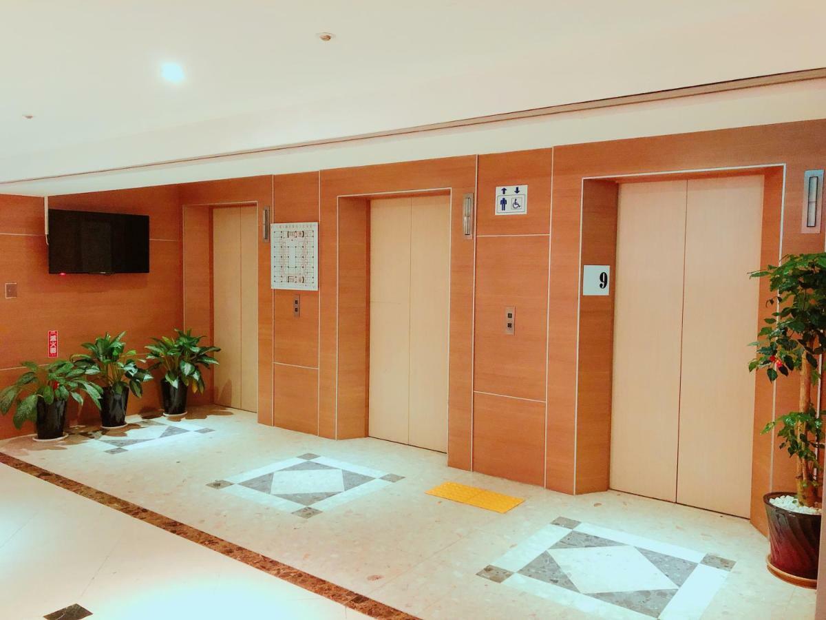 Wemeet Hotel Pingtung Buitenkant foto